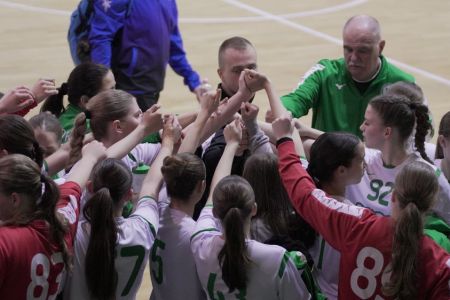 Újabb fölényes győzelmek az U15-ös nyugati felsőházban