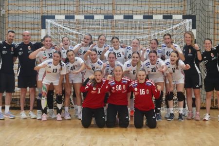 Hetedik hely az ifjúsági Európa-bajnokságon