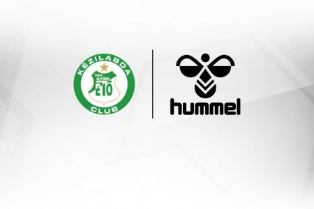 Új világmárka Győrben – a Hummel lett az Audi-ETO mezszponzora