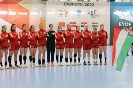 EYOF: Győzelemmel debütált a magyar korosztályos válogatott