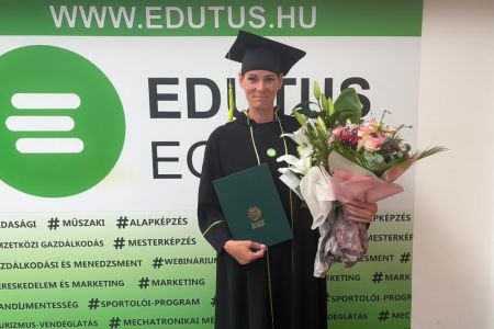 „Híve vagyok az élethosszig tartó tanulásnak” – elnöki értékelő Görbicz Anitával