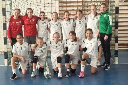 U12-es fordulóval zárult az április az utánpótlásban