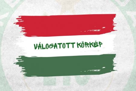 Az áprilisi válogatott hét összefoglalója