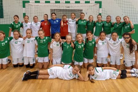 Lejátszották a bajnokság második fordulóját U12-es csapataink