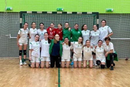Lezárult az idény U14-es csapataink számára