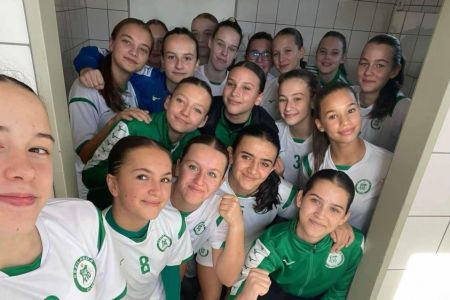 Sikeres hétvégét tudhatnak maguk mögött U14-es csapataink