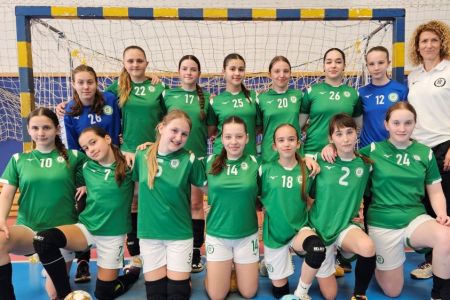 Sikeres U14-es forduló a klubok szervezésében