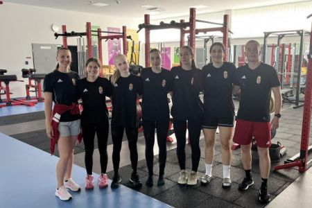 Holnap startol az U17-es női Európa-bajnokság