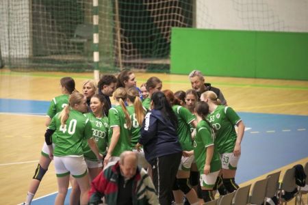 Mozgalmas hétvégén van túl a Győri ETO KC Akadémia 3-as csapata