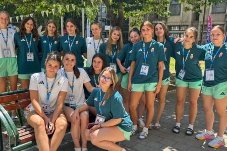 Szoros összecsapások az EYOF csoportkörben