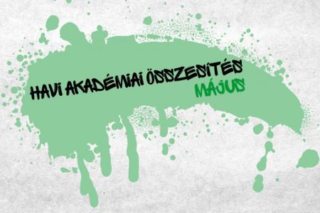Havi akadémiai összesítés – Május